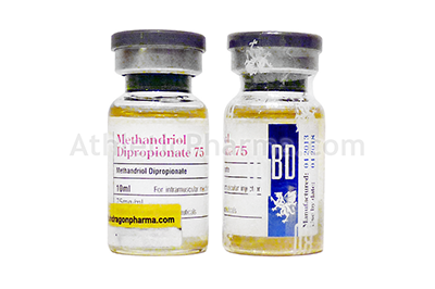 Methandriol Dipropionate 75 (10ml)