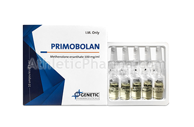 Primobolan (Genetic) 1ml
