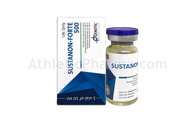 Sustanon-Forte 500 (Genetic) 10ml