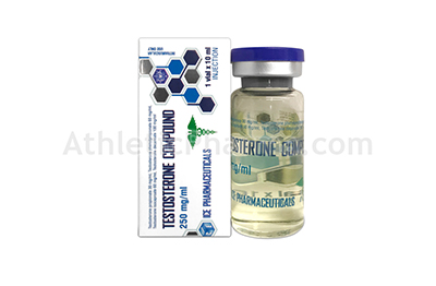 Testosterone Compound (Ice) 10ml